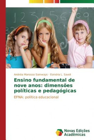 Carte Ensino fundamental de nove anos Samways Andreia Manosso