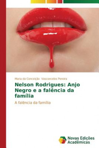 Kniha Nelson Rodrigues Vasconcelos Pereira Maria Da Conceicao