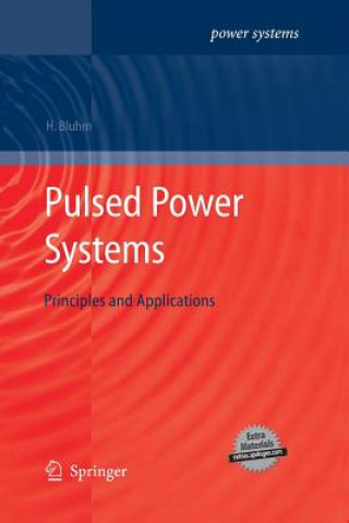 Libro Pulsed Power Systems Hansjoachim Bluhm