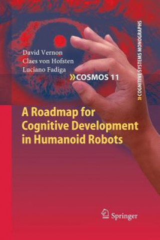 Βιβλίο Roadmap for Cognitive Development in Humanoid Robots Luciano Fadiga