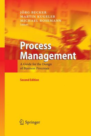 Book Process Management Jörg Becker