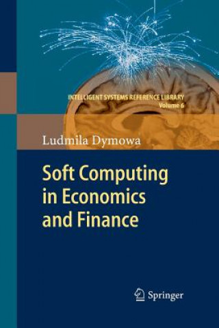 Kniha Soft Computing in Economics and Finance Ludmila Dymowa