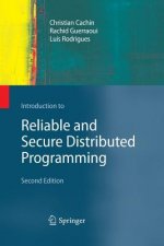 Carte Introduction to Reliable and Secure Distributed Programming Christian Cachin