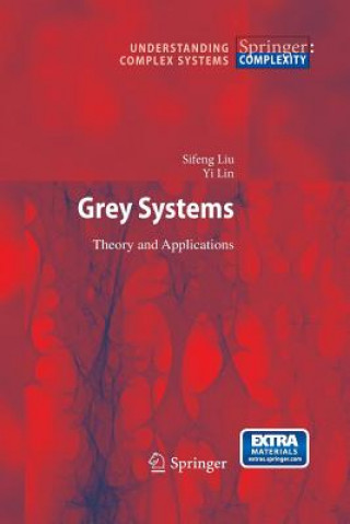 Książka Grey Systems Jeffrey Yi Lin Forrest