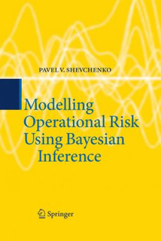 Книга Modelling Operational Risk Using Bayesian Inference Pavel V. Shevchenko