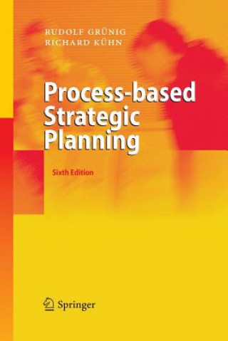 Βιβλίο Process-based Strategic Planning Rudolf Grunig