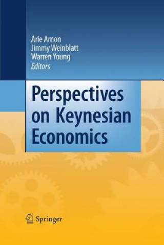 Книга Perspectives on Keynesian Economics Arie Arnon