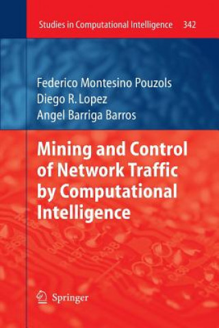 Book Mining and Control of Network Traffic by Computational Intelligence Joaquim Barros