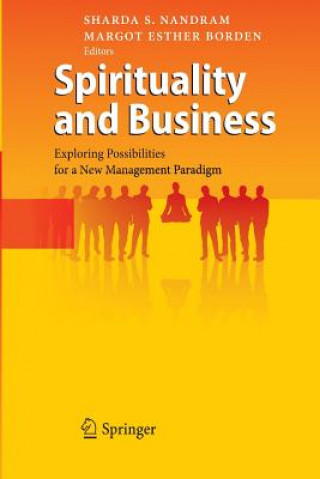 Buch Spirituality and Business Margot Esther Borden