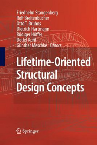 Książka Lifetime-Oriented Structural Design Concepts Friedhelm Stangenberg