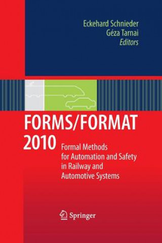 Kniha FORMS/FORMAT 2010 Eckehard Schnieder