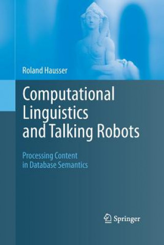 Libro Computational Linguistics and Talking Robots Roland Hausser