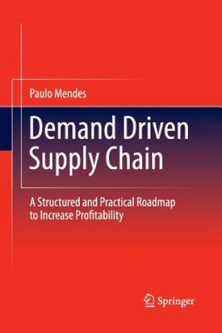 Carte Demand Driven Supply Chain Paulo Mendes