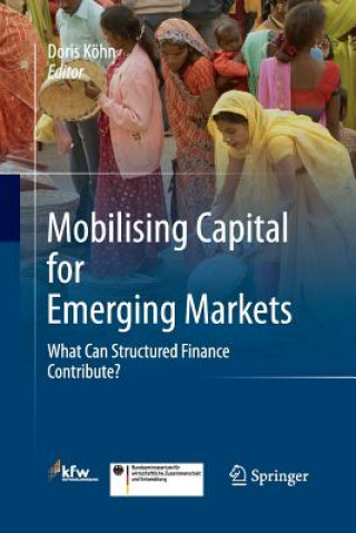 Kniha Mobilising Capital for Emerging Markets Doris Köhn