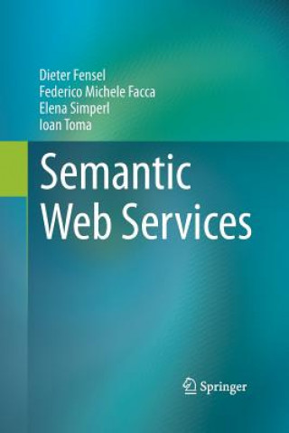 Książka Semantic Web Services Elena Simperl