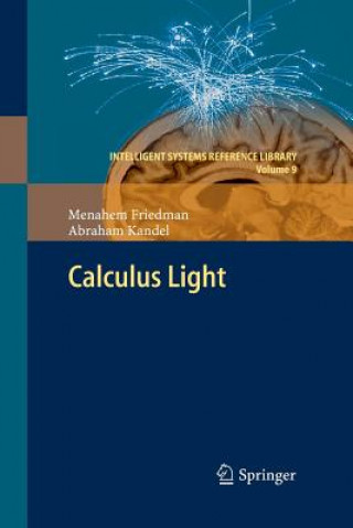 Kniha Calculus Light Kandel