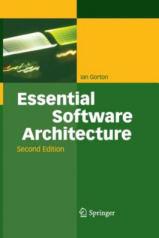 Carte Essential Software Architecture Dr Ian Gorton