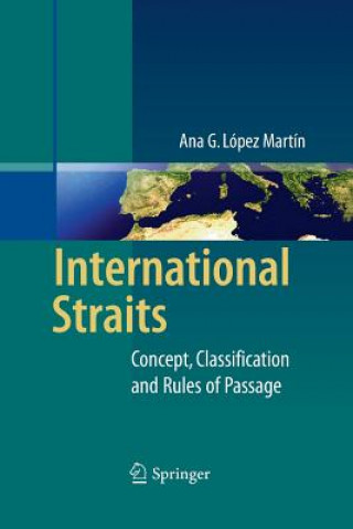 Carte International Straits ANA G. L PEZ MART N