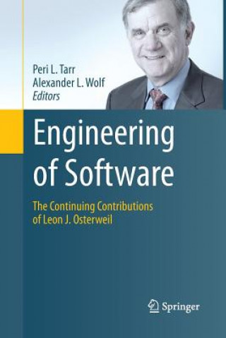 Książka Engineering of Software Peri L. Tarr