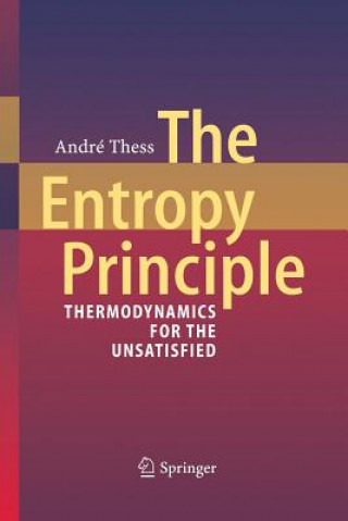 Книга Entropy Principle Andre Thess