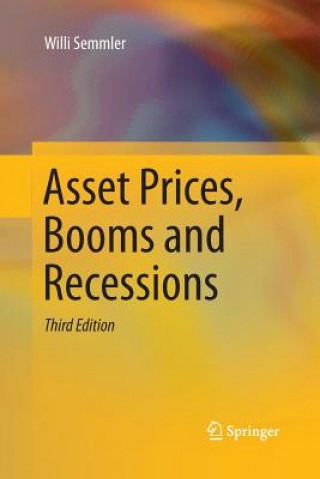 Carte Asset Prices, Booms and Recessions Willi Semmler