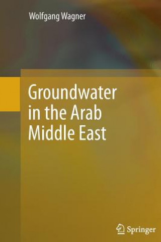 Carte Groundwater in the Arab Middle East Wolfgang Wagner