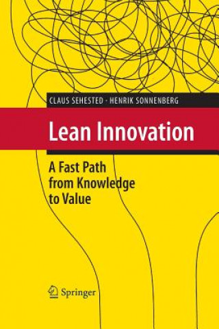 Book Lean Innovation Henrik Sonnenberg