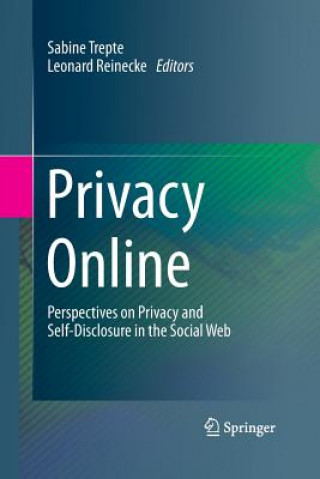 Libro Privacy Online Leonard Reinecke