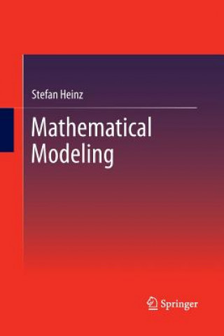 Könyv Mathematical Modeling STEFAN HEINZ