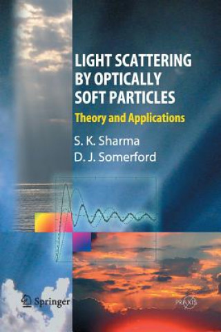 Книга Light Scattering by Optically Soft Particles SUBODH K. SHARMA