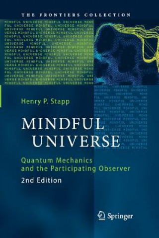 Könyv Mindful Universe Henry P. Stapp