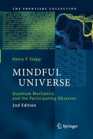 Livre Mindful Universe Henry P. Stapp