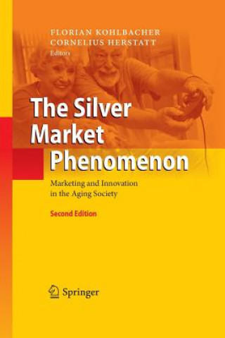 Książka Silver Market Phenomenon Cornelius Herstatt