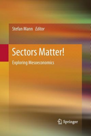 Libro Sectors Matter! Stefan Mann
