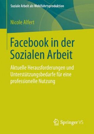 Carte Facebook in Der Sozialen Arbeit Nicole Alfert
