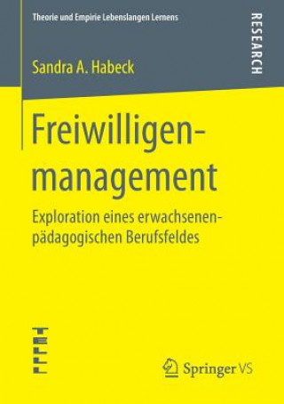 Книга Freiwilligenmanagement Sandra a Habeck