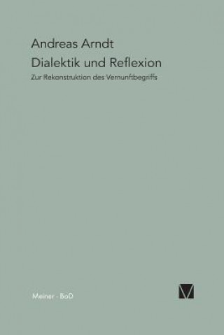 Carte Dialektik und Reflexion Andreas Arndt