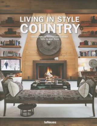 Carte Living in Style Country teNeues