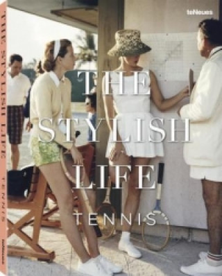 Book Stylish Life: Tennis teNeues