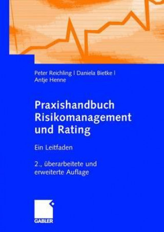 Könyv Praxishandbuch Risikomanagement Und Rating Antje Henne