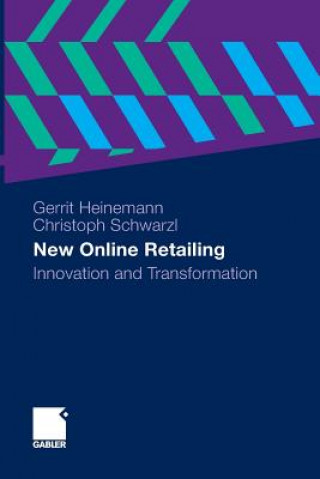 Kniha New Online Retailing Christoph Schwarzl