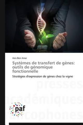 Kniha Systemes de Transfert de Genes Ben Amar Anis