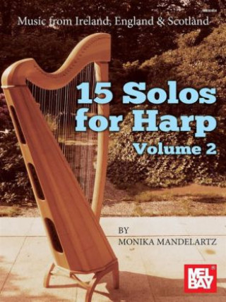 Carte 15 SOLOS FOR HARP 