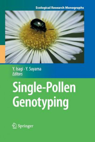 Buch Single-Pollen Genotyping YUJI ISAGI