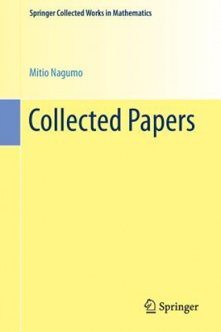 Buch Collected Papers MITIO NAGUMO