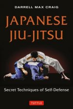 Carte Japanese Jiu-jitsu Darrel Max Craig