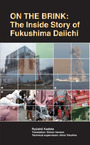 Könyv On the Brink RYUSHO KADOTA