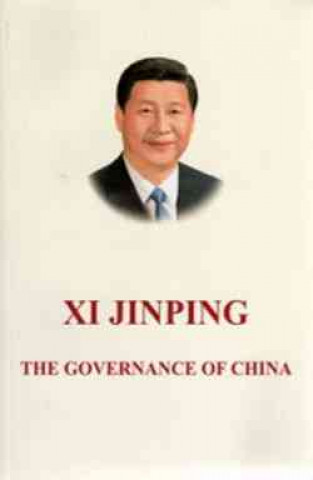 Kniha Xi Jinping: The Governance of China Xi Jinping