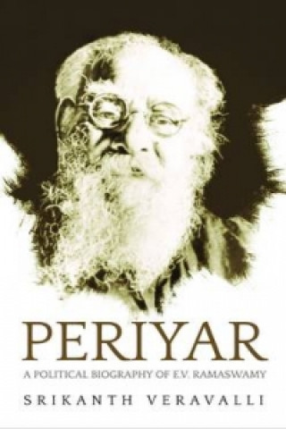 Könyv Periyar: Jeyaraman Bala