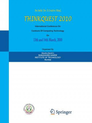 Knjiga ThinkQuest 2010 S J PISE